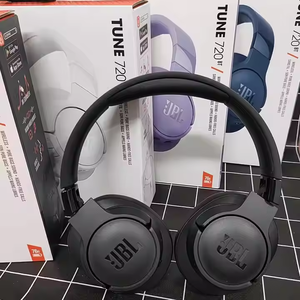 Audífonos Inalámbricos para Juegos 720BT, Supraaurales y Circumaurales, con Batería de Larga Duración - Product Image 4