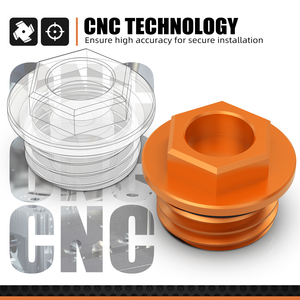 Bouchon de remplissage d'huile NICECNC pour <span class=keywords><strong>KTM</strong></span> Super Duke 1290 GT 2016-<span class=keywords><strong>2023</strong></span> Duke <span class=keywords><strong>690</strong></span> 2008-2020 2021 2022 <span class=keywords><strong>2023</strong></span> - Product Image 5