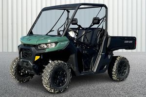 Quad utilitaire tout-terrain DPS HD7 2026 à vendre - Product Image 2