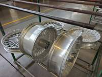 Jantes en alliage d'aluminium forgé entièrement personnalisées FSB, à profil profond, noir mat ou noir brillant, pour Audi Q5