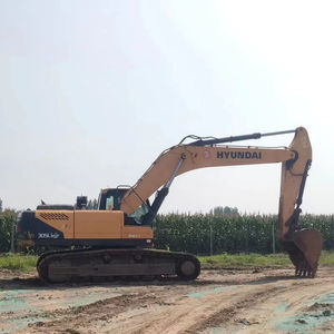 Excavadora de orugas de 30 toneladas usada de alta calidad, excavadoras Hyundai 305 305lc-9t de segunda mano, excavadora Hyundai 305lc-9 a la venta - Product Image 4