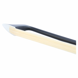 Couleur noire allemagne style rond en fibre de carbone <span class=keywords><strong>contrebasse</strong></span> arc usine en gros 4/4 -1/4 - Product Image 4