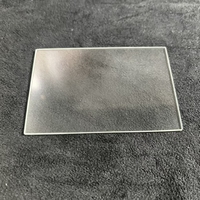 Vidrio Antirreflectante de 127 * 178 * 3 mm, Compatible con Escáneres Planos, Personalizable en Cualquier Tamaño