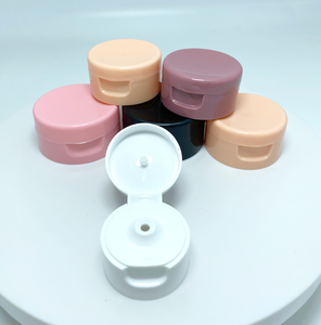 Tubo Cosmético OEM de Alta Calidad, Tapa Abatible de PP, Embalaje Fácil de Abrir, Rosca de 19-50 mm con Serigrafía e Impresión por Estampado en Caliente - Product Image 1