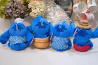 Poupée Anime de 8 pouces au design mignon, jouet en peluche cousu, poupée pour machine à griffes, cadeau de vacances pour enfants, accessoire décoratif doux