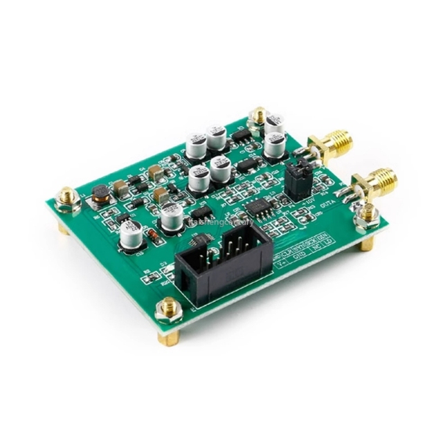 DAC8563 digital to analog conversion module data acquisition dual 16-bit DAC can be adjusted plus or minus 10V voltage reference