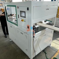 Ligne de production d'extrusion pour panneaux muraux en grille PVC et panneaux muraux à lamelles PVC