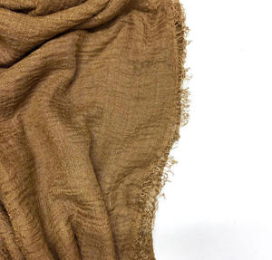 GLS046, venta al por mayor de <span class=keywords><strong>China</strong></span>, bufandas personalizadas para la cabeza, bufandas y chales de algodón Hijabs de gasa musulmana étnica para mujer baratas - Product Image 6