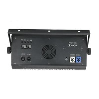 Lumière de scène LED DMX Control 1000w RGB Full Color Atomic Led Strobe Light LED pour DJ Club Party Concert