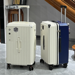 Vente en gros <span class=keywords><strong>Ensemble</strong></span> de sacs à roulettes ABS Valise à roulettes extra large Lot de 3 bagages à roulettes une valise pour petit voyage - Product Image 6