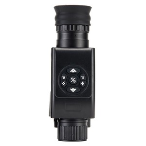 Vision nocturne, résolution 1600x1600, monoculaire numérique infrarouge HD 15-45X de 6e génération avec GPS, monoculaire de chasse, origine Chine - Product Image 1
