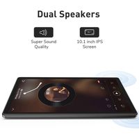 P30H (WIFI)-L10 Uygun Fiyatlı 10'' Sekiz Çekirdekli GMS Sertifikalı Tablet RAM 16GB ROM 128GB 8000mAh Çift Kameralı 2/8MP Tablet