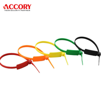 Attaches de câble d'identification en plastique, en nylon coloré, fermeture éclair électrique, étiquettes de 7.9 pouces, marqueur d'étiquette, attaches de câble