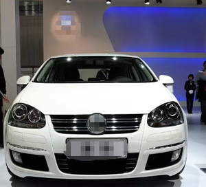 Kit complet de diffuseur de bas de caisse et pare-chocs avant pour <span class=keywords><strong>Volkswagen</strong></span> <span class=keywords><strong>Polo</strong></span> 2018, mise à niveau standard style <span class=keywords><strong>GTI</strong></span> <span class=keywords><strong>2022</strong></span> - Product Image 5