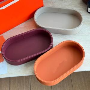 Ensemble de plateaux à thé ovales en bois massif écologiques faits à la main, avec ustensiles, taille et logo personnalisables, idéal pour les cadeaux (vente en gros) - Product Image 6