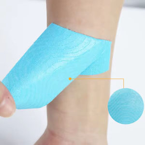 Vente en gros de ruban adhésif musculaire imperméable pour le sport, personnalisé, multicolore, kinesiologie, K Tape 5cm, colle acrylique, vente en gros de coton personnalisé - Product Image 4