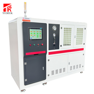 S7-200 <strong>Smart</strong> PLC Control System TEREK Burst <strong>test</strong> <strong>Bench</strong> for Sealing <strong>Test</strong> - Product Image 5