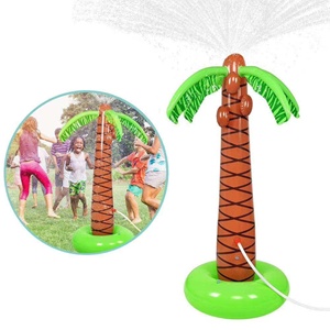 Juego de lucha contra el agua para niños, piscina inflable, juguetes de batalla para deportes acuáticos, diversión - Product Image 2