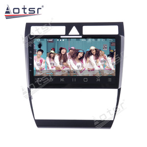 Navegación GPS para coche Android 13 para <span class=keywords><strong>Audi</strong></span> <span class=keywords><strong>A6</strong></span> <span class=keywords><strong>C5</strong></span> 1997-2004 S6 2 1999 + unidad principal estéreo reproductor Multimedia Radio - Product Image 4