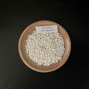 Sulfato de Zinc Heptahidratado 21% Mínimo, Fertilizante de Zinc Soluble en Agua, Grado Industrial, Cristal Granular Blanco - Product Image 2