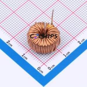 Inductor de Anillo de Color XR5026T101MHL7 / Componente de Orificio Pasante (THT), D=14.5mm 100uH 10% 4A - Product Image 1