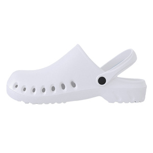 Scarpe <span class=keywords><strong>da</strong></span> Lavoro per Camera Bianca, Scarpe Chirurgiche, Scarpe per Medici e Infermieri, Uomo Donna, per Ospedale e Laboratorio, Ciabatte Traspiranti con Suola Morbida in EVA - Product Image 5