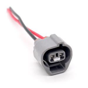 Harness kabel listrik otomotif 6189, 0249 otomotif 2 Pin untuk Toyota 90980 11156 - Product Image 5