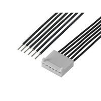 Cable Personalizado 2510, Divisor de Ventilador PWM de 4 Pines, 1 a 4, para Enfriamiento de CPU de Computadora, Extensión de Alimentación con Malla de Nailon