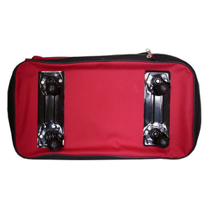 30 36 40inch 600D Polyester Big Capacity Foldable Expandable Suitcase Spinner Rolling <strong>Wheeled</strong> Duffel <strong>Travel</strong> Luggage <strong>Bag</strong> - Product Image 5