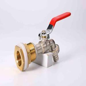 Connecteur <span class=keywords><strong>de</strong></span> tuyau 1 pouce à 1 pouce Jardin Maison Remplacement Valve Raccord D'<span class=keywords><strong>eau</strong></span> Raccord Robinet <span class=keywords><strong>Eau</strong></span> <span class=keywords><strong>De</strong></span> <span class=keywords><strong>Pluie</strong></span> IBC Réservoir Robinet Connecteur - Product Image 6