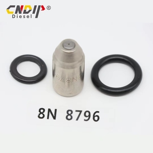 ชิ้นส่วนหัวฉีดดีเซล cndip 8N8796 8N-8796 CA8N8796หัวฉีดเหมาะกับ cat120G 140B 3304 3306 621R 966C <span class=keywords><strong>950</strong></span> 955L - Product Image 6