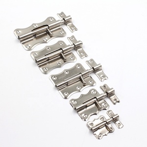 قبو مطلي بالنيكل, قبو جديد مصنوع من الحديد للنوافذ والأبواب والبرميل - Product Image 2