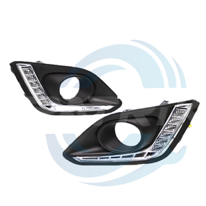 Car Drl Led <strong>Daytime</strong> Day <strong>Running</strong> <strong>Light</strong> <strong>Lights</strong> <strong>for</strong> Suzukis Vitara Maruti Spresso S-presso - Product Image 1