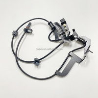 Capteur ABS de capteur automatique DB3Z2C205A pour capteur de vitesse de roue Ford Ranger