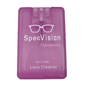 cheap multi clean anti reflective natural optical eye glasses lens spray cleaning