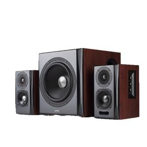 เอดิฟายเออร์ S201 ลำโพงบลูทูธไร้สายสำหรับใช้ในบ้าน 70W ไฮไฟ แอคทีฟซับวูฟเฟอร์สำหรับคอมพิวเตอร์ ทีวี แล็ปท็อป - Product Image 1