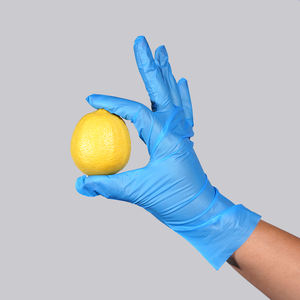 Gants jetables en <span class=keywords><strong>TPE</strong></span> sans doigts, économiques, pour la protection, les services alimentaires, le nettoyage et la maison - Product Image 6