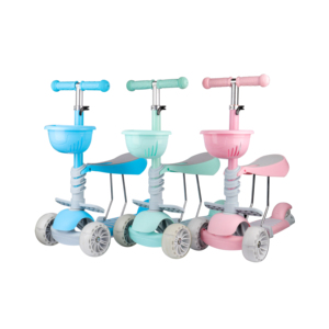 Venta al por Mayor <span class=keywords><strong>de</strong></span> Fábrica, Patinetes Infantiles <span class=keywords><strong>de</strong></span> <span class=keywords><strong>Segunda</strong></span> <span class=keywords><strong>Mano</strong></span> Personalizados, Patinete Infantil <span class=keywords><strong>de</strong></span> Movilidad <span class=keywords><strong>de</strong></span> 3 <span class=keywords><strong>Ruedas</strong></span> con Cesta - Product Image 3