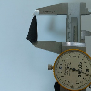 กรวยธูปธรรมชาติขนาด 1 นิ้ว สีดำชาร์โคล - Product Image 2
