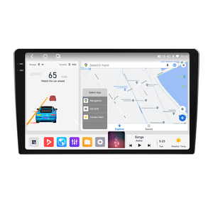 Mekede M6 M7 Android Xe 2K Màn Hình 8Core Car-Play Tự Động GPS Wifi Cho 2DIN Phổ Toyota Hyundai VW BMW Audi - Product Image 2