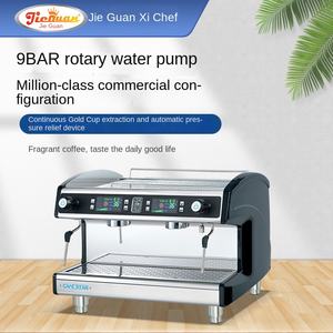 ماكينة شبه آلية مستوردة برأس إيطالي Jie Xi Guan لاستخدام امتياز k202 - Product Image 5