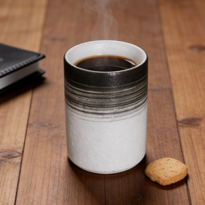 Tazas de Té Japonesas Modernas Ecológicas al por Mayor de 220ml, <span class=keywords><strong>Taza</strong></span> <span class=keywords><strong>Maestra</strong></span> de Cerámica, <span class=keywords><strong>Taza</strong></span> de Té Retro de Horno, <span class=keywords><strong>Taza</strong></span> de Café de Gres - Product Image 5