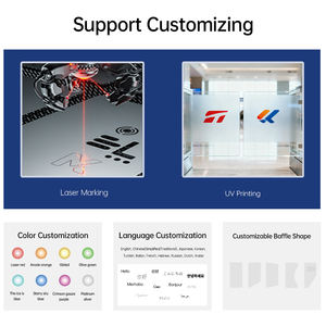 Torniquete de Seguridad de Alta Seguridad con Lector de Códigos QR y RFID Automático para Exteriores, Resistente al Agua, SUS 304 S - Product Image 6