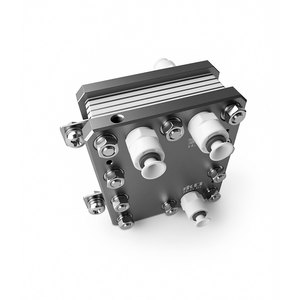 Celda de Electrólisis de Agua con Membrana DuPont de Bajo Consumo Energético, Anti-Permeación Cruzada, Módulo Electrolizador con Separación Estable de H2 y <span class=keywords><strong>O2</strong></span> - Product Image 4