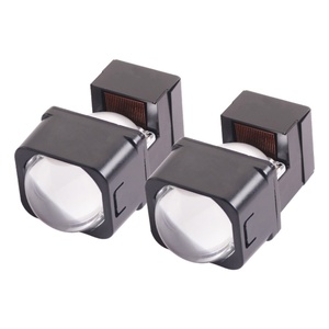 ซันวี รุ่นใหม่ M15S ไฟหน้าโปรเจคเตอร์เลนส์ Bi-LED ขนาด 1.5 นิ้ว ติดตั้งง่ายแบบไม่ทำลายระบบเดิม ระบบไฟส่องสว่างสำหรับรถยนต์ - Product Image 1