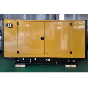 Grupo Electrógeno Silencioso Trifásico de 160 Kw para Estructura Abierta - Product Image 1
