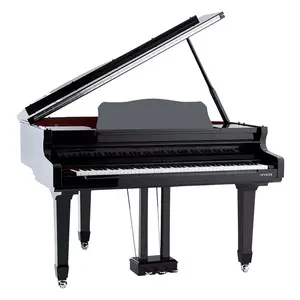חנות מפעל זול מחיר דיגיטלי גרנד פסנתר SPYKER HD-W136 88 מפתח מקלדת מכשיר