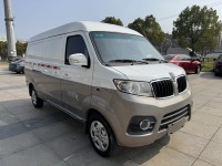 Fourgon utilitaire d'occasion Jinbei New Hiace X30L 1.5L, conduite à gauche, essence, véhicule commercial, à vendre