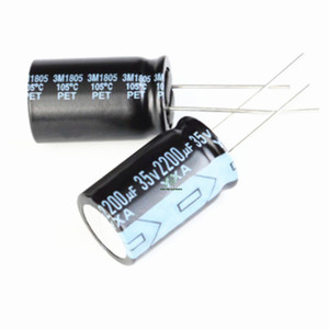 उच्च गुणवत्ता 400V10UF 10*17mm 10UF 400V 10*17 Electrolytic संधारित्र - Product Image 3