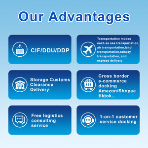 Personalizado FCL mais barato <span class=keywords><strong>Freight</strong></span> Forwarder Solutions da China para DDP Services em <span class=keywords><strong>Sydney</strong></span> Austrália por agente internacional - Product Image 3